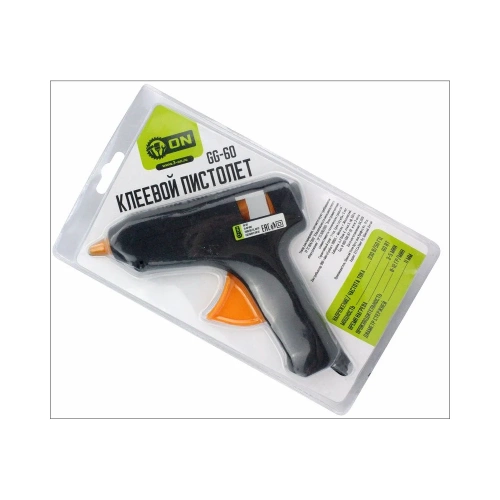 Электрический клеевой пистолет ON GG-60 15-02-002 фото 3 Электрический клеевой пистолет ON GG-60 15-02-002 фото 3