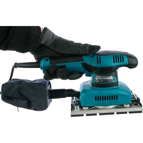 Вибрационная шлифмашина Makita BO3710 фото 5