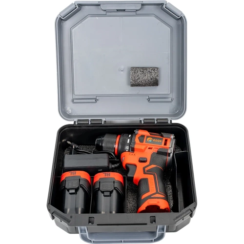 Аккумуляторная дрель-шуруповерт бесщеточная EDON UAD-16BL 27518 фото 7