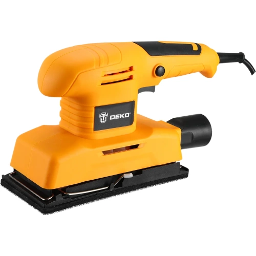 Вибрационная шлифмашина DEKO DKS250063-4199 063-4199 фото 3 Вибрационная шлифмашина DEKO DKS250063-4199 063-4199 фото 3
