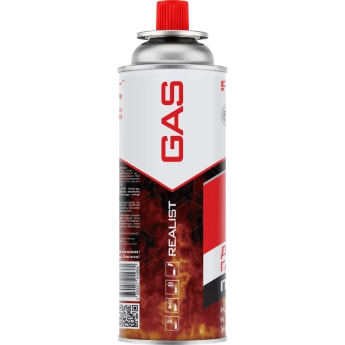 Газ REALIST универсальный – всесезонный 4650017915864 фото 3