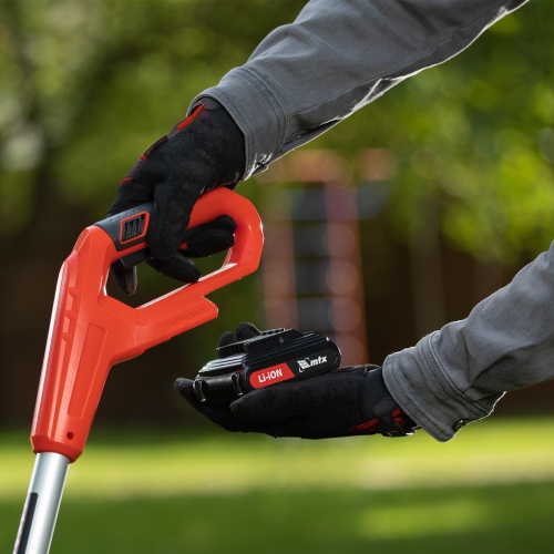 Триммер аккумуляторный GT-260, Li-Ion, 18 В, 1 акк. MTX фото 23