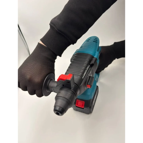 Перфоратор аккумуляторный BlackWeld бесщеточный DC02 150165 фото 3