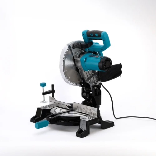 Отрезная торцовочная пила MINLI 255мм, 1500Вт / 81041 фото 3 Отрезная торцовочная пила MINLI 255мм, 1500Вт / 81041 фото 3