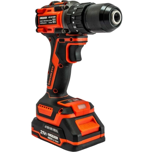 Шуруповерт KINGQUEEN KQ-G21-80D фото 6