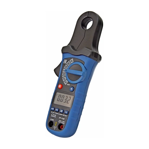 Электроизмерительные клещи СЕМ DT-338 482360 фото 4 Электроизмерительные клещи СЕМ DT-338 482360 фото 4