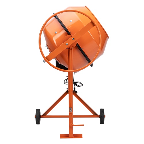 Бетоносмеситель БСН-160П, мощность 500 Вт, полиамидный венец Сибртех фото 9