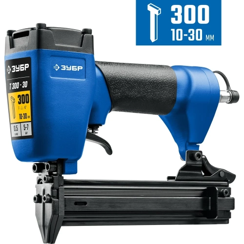 Пневматический нейлер для гвоздей ЗУБР Т300-32 31932 фото 3 Пневматический нейлер для гвоздей ЗУБР Т300-32 31932 фото 3