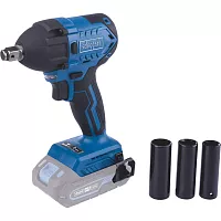 Аккумуляторный бесщеточный ударный гайковерт 1/2 дюйма BC-IW350-X Scheppach без АКБ и ЗУ 5909246900