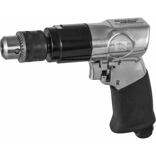 Пневматическая дрель с реверсом THORVIK RAD1018 52202 Пневматическая дрель с реверсом THORVIK RAD1018 52202