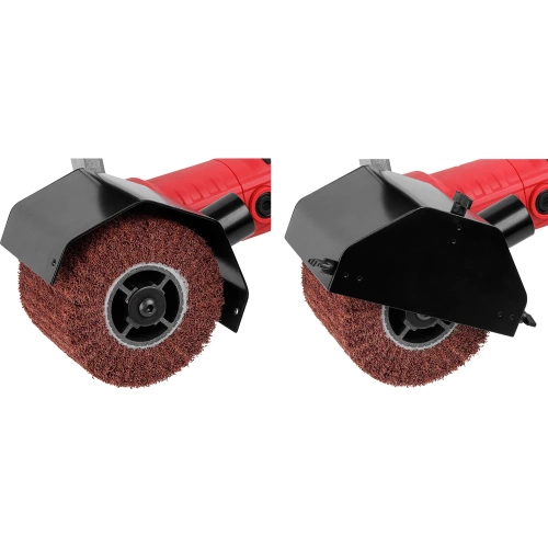 Щеточная шлифмашина WORTEX 1304444 фото 10