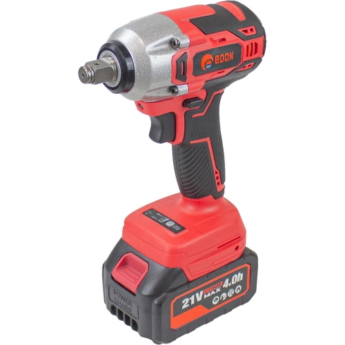 Аккумуляторный гайковерт EDON UAW-21A 27578 фото 4 Аккумуляторный гайковерт EDON UAW-21A 27578 фото 4