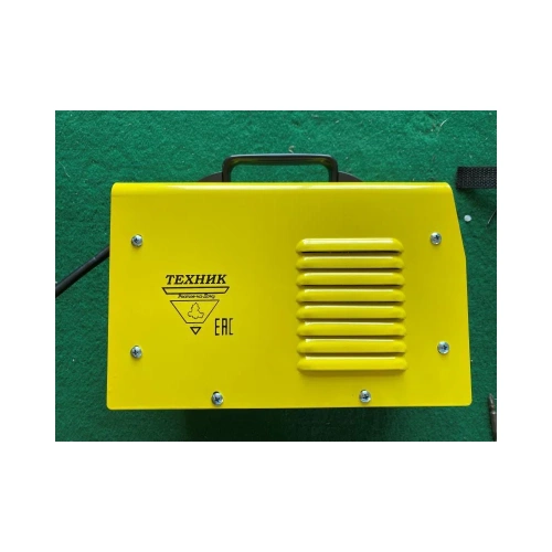 Инвертор ТД Техник Техник-210 ЦТ, форсаж дуги, 35-50 каб.соед. держак , масса, кабель 210А 60%ПН 16 фото 6 Инвертор ТД Техник Техник-210 ЦТ, форсаж дуги, 35-50 каб.соед. держак , масса, кабель 210А 60%ПН 16 фото 6