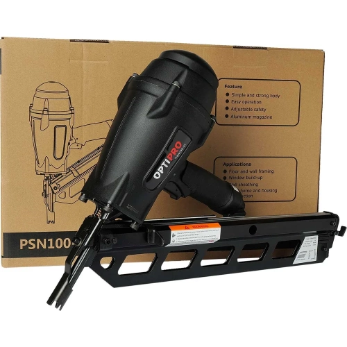 Гвоздезабивной инструмент OPTIPRO psn100-34 PSN100-34PRO фото 3