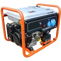 Генератор бензиновый Evoline PB 6000 E (произведено Zongshen) 1T90DF604EVO