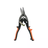 Ножницы по металлу, левый рез, CRV, двухкомпонентные рукоятки, 250мм PATRIOT ASP-250L 350004400