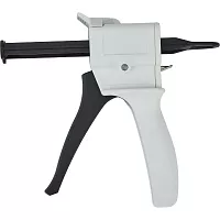 Пистолет для картриджей АКРИД 50ml 1:1/2:1 АD011050