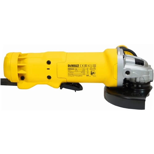 Угловая шлифмашина Dewalt 125мм DWE4233 DWE4233-QS фото 3
