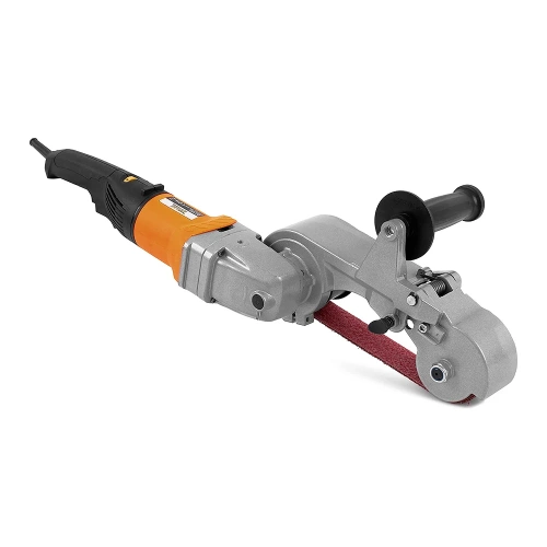 Двухроликовая ленточная шлифовальная машина MESSER M3025 10-40-626 фото 3