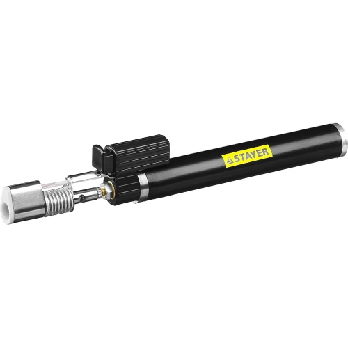 Набор 5-в-1 STAYER PS400 газовый паяльник, горелка, фен 55505-H6 фото 5 Набор 5-в-1 STAYER PS400 газовый паяльник, горелка, фен 55505-H6 фото 5