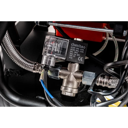 Малошумный безмасляный компрессор Pegas pneumatic PG-602 профессиональная серия 6619 фото 9