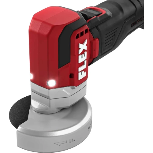 Аккумуляторная мини-угловая шлифовальная машина FLEX LBE 76 12-EC 531718 фото 7 Аккумуляторная мини-угловая шлифовальная машина FLEX LBE 76 12-EC 531718 фото 7