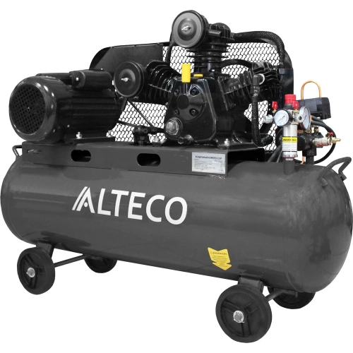 Компрессор Alteco ACB-100/400 Standard 20957 Компрессор Alteco ACB-100/400 Standard 20957
