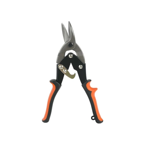 Ножницы по металлу, левый рез, CRV, двухкомпонентные рукоятки, 250мм PATRIOT ASP-250L 350004400