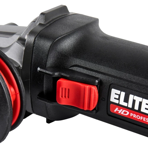 Шлифмашина угловая Elitech AG 1512E(E2213.052.01) HD 205378 фото 8