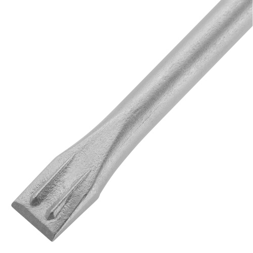 Зубило плоское 20 х 250мм, CrMo, SDS PLUS Gross фото 3