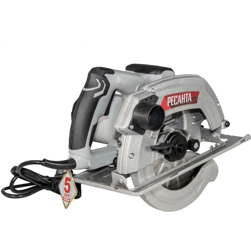 Дисковая пила Ресанта ДП-20/190А 75/11/5 фото 5 Дисковая пила Ресанта ДП-20/190А 75/11/5 фото 5