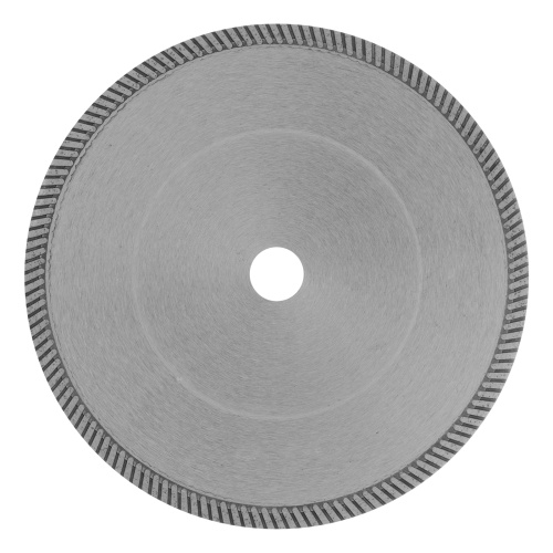 Диск алмазный, 230 х 22.2 мм, турбо, сухая резка Gross фото 2