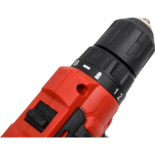 Дрель-шуруповерт аккумуляторная Elitech ДА 202СЛ (20В, 2х2Ач, 30Нм) ДМ 205776 фото 7 Дрель-шуруповерт аккумуляторная Elitech ДА 202СЛ (20В, 2х2Ач, 30Нм) ДМ 205776 фото 7