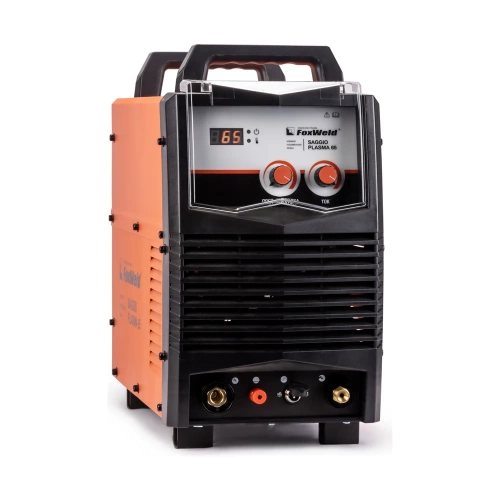 Аппарат плазменной резки FOXWELD SAGGIO PLASMA 65 9042 Аппарат плазменной резки FOXWELD SAGGIO PLASMA 65 9042
