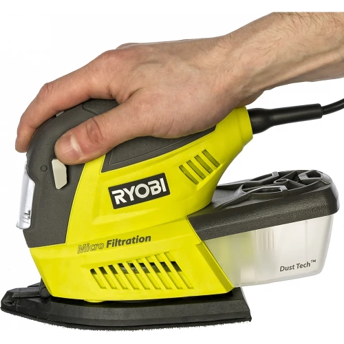 Универсальная шлифмашина Ryobi RMS180-S 5133002907 фото 9