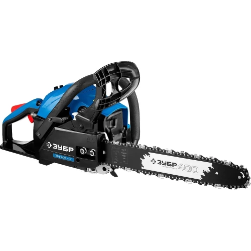 Бензопила Зубр Профессионал ПБЦ-400 40П фото 7