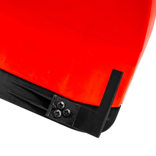 Триммер бензиновый MT-52, 52 см³, неразъемная штанга, состоит из 2 частей MTX фото 14