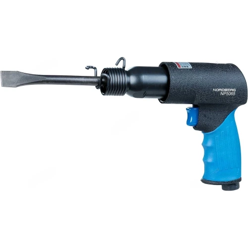 Пневмозубило NORDBERG с комплектом насадок NP5065 фото 4