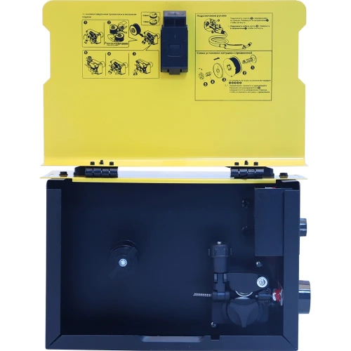 Сварочный аппарат EDON SuperMIG-180 28058 фото 6