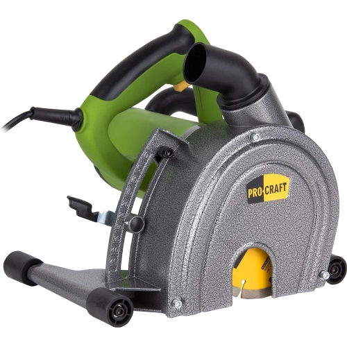 Электрический штроборез PROCRAFT РМ2500-230 PM2500 фото 4 Электрический штроборез PROCRAFT РМ2500-230 PM2500 фото 4