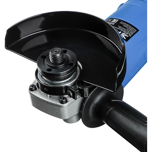 Машина шлифовальная РОКОТ угловая УШМ-125/900. 900Вт, 125 мм, 11500 об/мин. рег. з.кожуха б/кл 699-038 фото 4