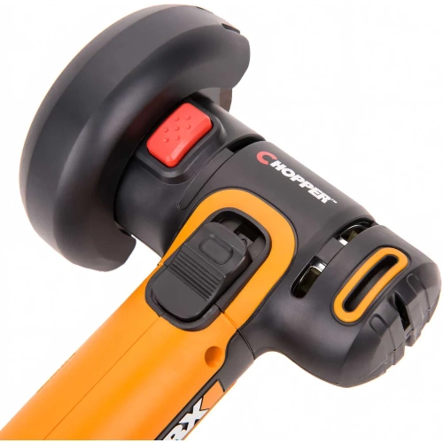 Аккумуляторная угловая шлифмашина WORX WX801 фото 5 Аккумуляторная угловая шлифмашина WORX WX801 фото 5