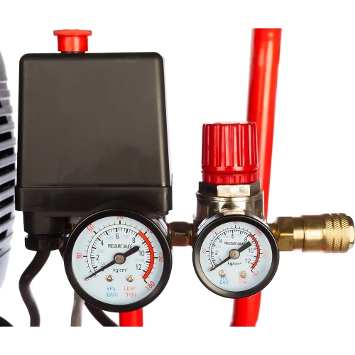 Компрессор FUBAG FС 230/24 CM2 230 л/мин, 24л, 8бар, 1.5кВт, 61431378 фото 4 Компрессор FUBAG FС 230/24 CM2 230 л/мин, 24л, 8бар, 1.5кВт, 61431378 фото 4