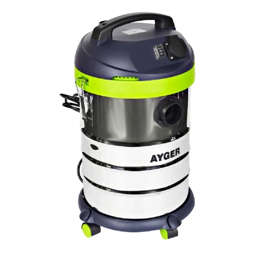 Пылесос строительный AYGER CVC-30L фото 3
