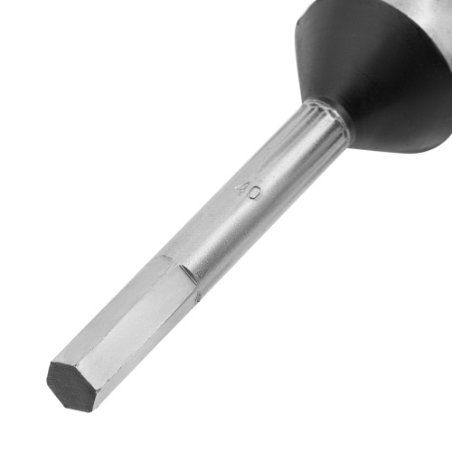 Сверло по дереву шнековое, 40 х 600 мм, шестигранный хвостовик Matrix фото 3 Сверло по дереву шнековое, 40 х 600 мм, шестигранный хвостовик Matrix фото 3