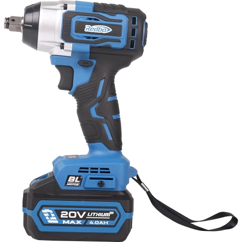 OAW-20/300PBL Акк. гайковерт Redbo 19643 фото 3 OAW-20/300PBL Акк. гайковерт Redbo 19643 фото 3