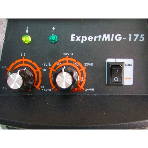 Сварочный инверторный полуавтомат Redbo ExpertMIG-175 7483 фото 4