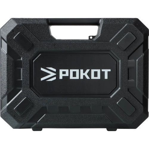 Перфоратор электрический РОКОТ ПРГ-20/720, 720Вт, горизонт., SDS plus (кейс) 664-271 фото 9 Перфоратор электрический РОКОТ ПРГ-20/720, 720Вт, горизонт., SDS plus (кейс) 664-271 фото 9