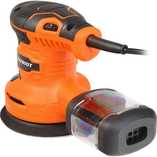 Эксцентриковая шлифовальная машина Patriot OS 122, мощность 300 вт 110301522 фото 8