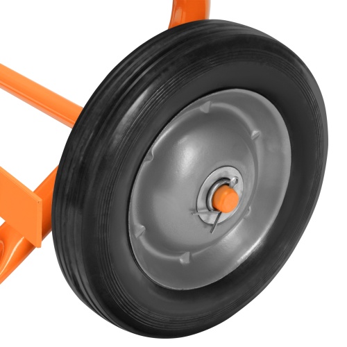 Тележка ручная 2-х колесная, облегченная, г/п 130 кг, платформа 355 х 230 Сибртех фото 7